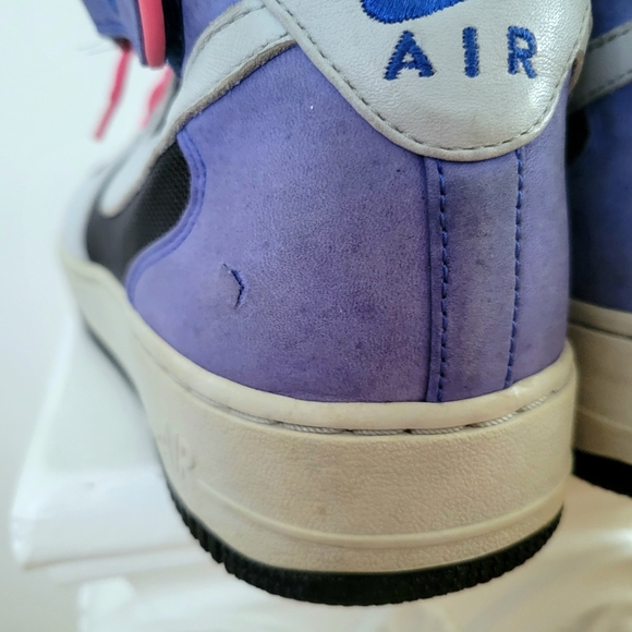 NIKE | AIR FORCE 1 MID BALTORO 11.5 - Picture 15 of 16